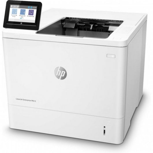 HP LaserJet Enterprise M612dn Impresora Láser Monocromo Dúplex