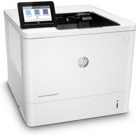 HP LaserJet Enterprise M612dn Impresora Láser Monocromo Dúplex
