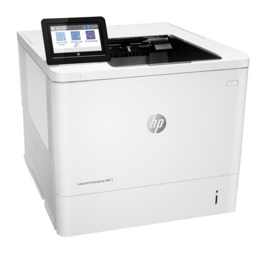 Laserdrucker Ethernet HP LaserJet Enterprise M611dn mit automatischem Duplexdruck