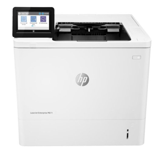 Laserdrucker Ethernet HP LaserJet Enterprise M611dn mit automatischem Duplexdruck