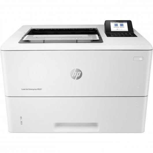 HP LaserJet Enterprise M507dn, Stampa, Stampa fronte/retro
