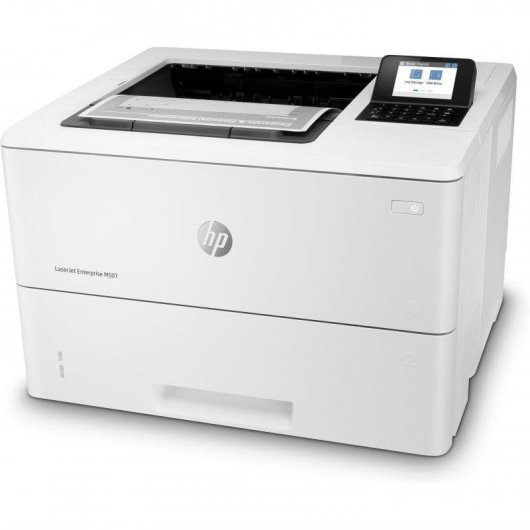 HP LaserJet Enterprise M507dn, Stampa, Stampa fronte/retro