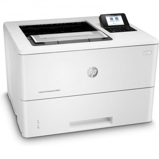 HP LaserJet Enterprise M507dn, Stampa, Stampa fronte/retro