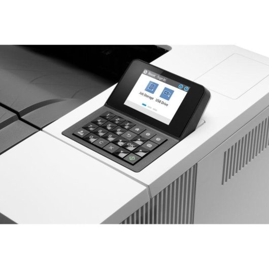 Laser-Drucker Ethernet HP LaserJet Enterprise M507dn mit automatischem Duplexdruck