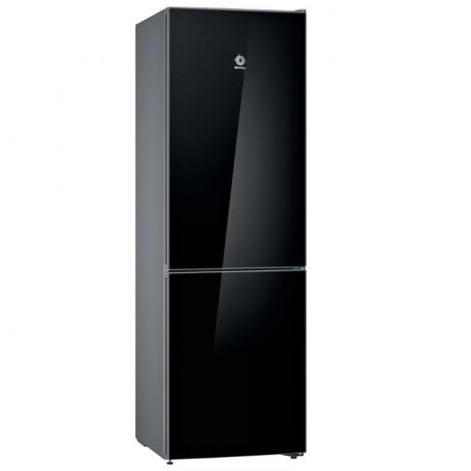 Balay 3KFE565BI Frigorífico Combi E Negro