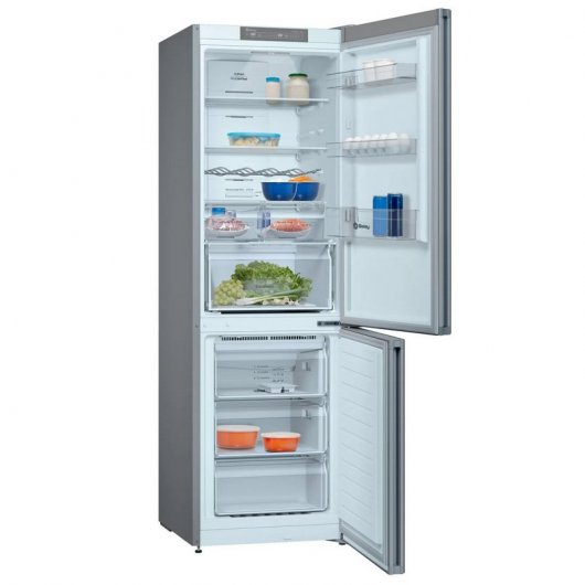 Balay 3KFE565BI Frigorífico Combi E Negro