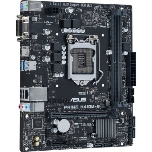 Asus PRIME H410M-R Bulk