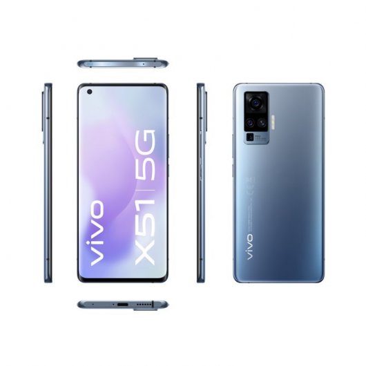 Vivo X51 5G 8/256GB Alpha Grey + Auriculares TWS Neo