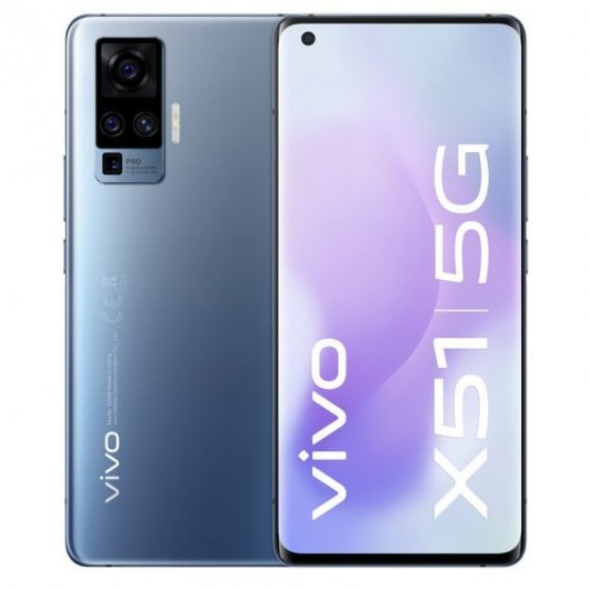 Vivo X51 5G 8/256GB Alpha Grey + Auriculares TWS Neo