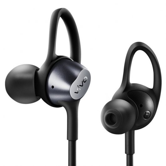 Vivo Y70 8GB/128GB 6,44'' Gravity Black + Auriculares Wireless Sport