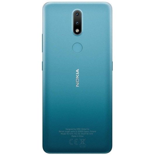 Nokia 3.4 4G 4GB 64GB 6.39" Azul