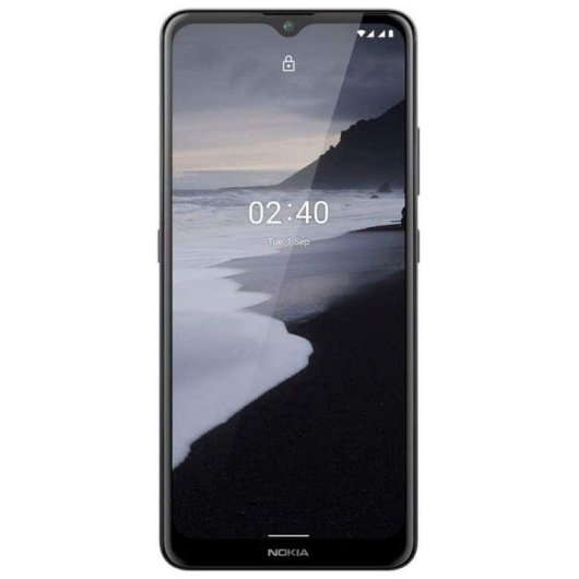 Nokia 2.4 4G 3GB 64GB 6.5" Gris