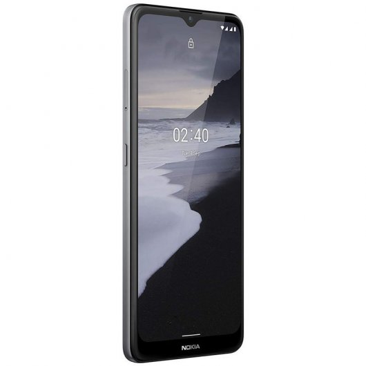 Nokia 2.4 3/64GB Gris Libre