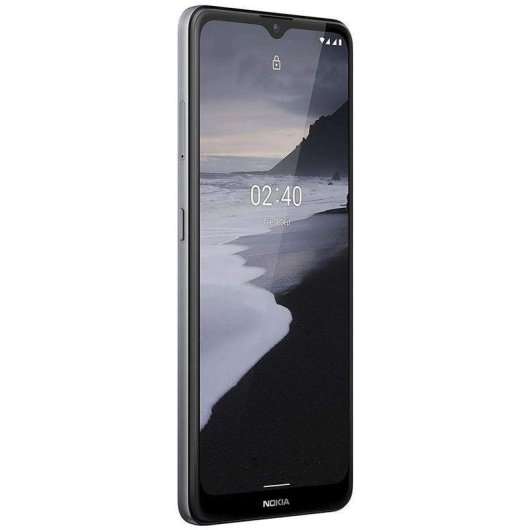 Nokia 2.4 4G 3GB 64GB 6.5" Gris
