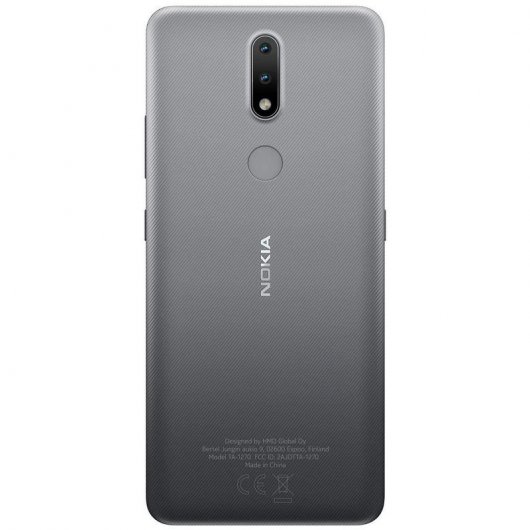 Nokia 2.4 3/64GB Gris Libre