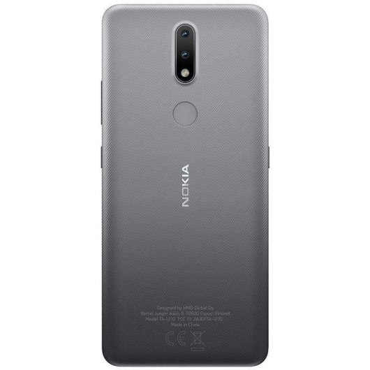 Nokia 2.4 4G 3GB 64GB 6.5" Gris