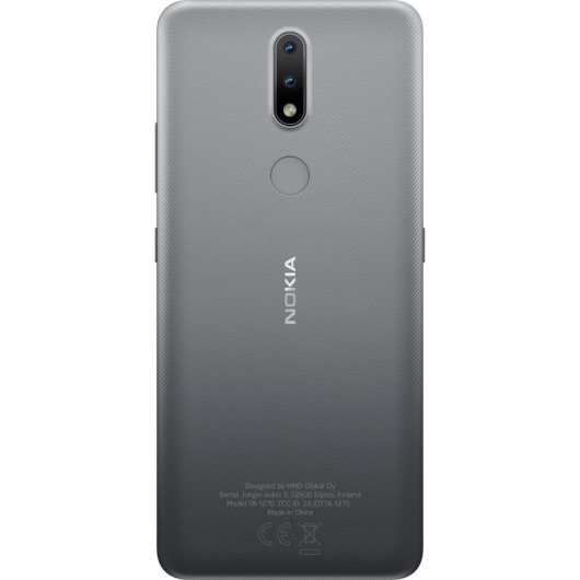 Nokia 2.4 4G 3GB 64GB 6.5" Gris
