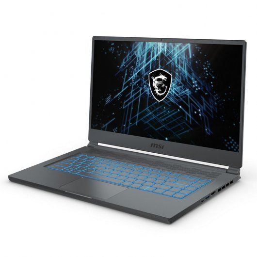MSI Stealth 15M A11SEK-055XES Intel Core i7-1185G7/16GB/1TB SSD/RTX 2060/15.6"