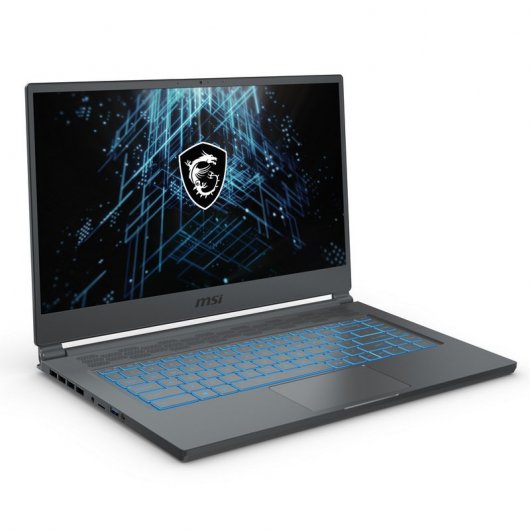 MSI Stealth 15M A11SEK-055XES Intel Core i7-1185G7/16GB/1TB SSD/RTX 2060/15.6"