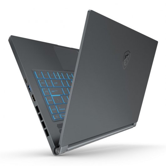 MSI Stealth 15M A11SEK-055XES Intel Core i7-1185G7/16GB/1TB SSD/RTX 2060/15.6"