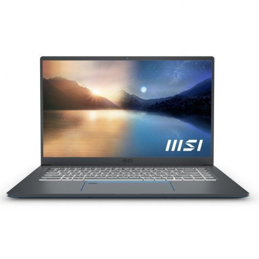 MSI Prestige 15 A11SCX-018ES Intel Core i7-1185G7/16GB/1TB SSD/GTX 1650/15.6"