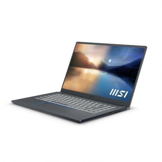 MSI Prestige 15 A11SCX-018ES Intel Core i7-1185G7/16GB/1TB SSD/GTX 1650/15.6"