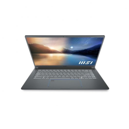 MSI Prestige 15 A11SCX-018ES Intel Core i7-1185G7/16GB/1TB SSD/GTX 1650/15.6"