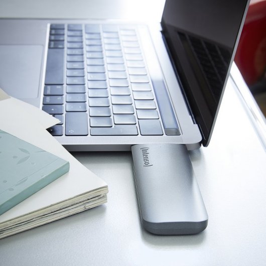 Intenso External SSD Business 1TB 1.8" USB-C 3.1