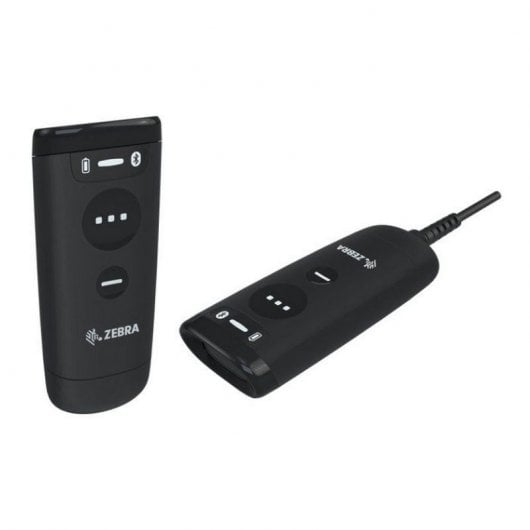 Zebra CS60 Lecteur de code barre portable 1D/2D LED Noir
