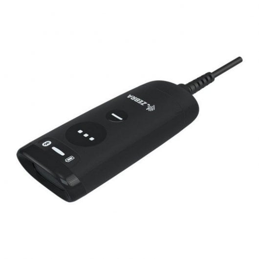 Zebra CS60 Lecteur de code barre portable 1D/2D LED Noir