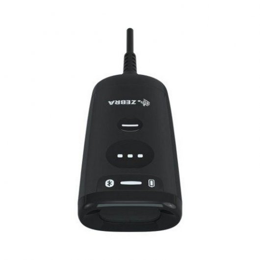 Zebra CS60 Lecteur de code barre portable 1D/2D LED Noir