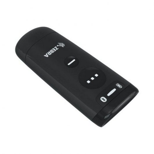 Zebra CS60 Lecteur de code barre portable 1D/2D LED Noir