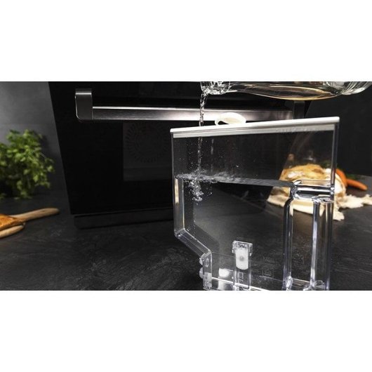 Four vapeur combiné Cecotec Bake&Steam 4000 Combi Gyro 40 L Noir vapeur, convection, air chaud