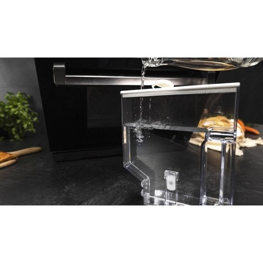 Forno da tavolo Combi Gyro Cecotec Bake&Steam 4000 40L 2400W Nero