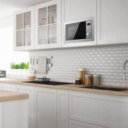 Microondas Cecotec 01391 25 Litros 900W com Grill e 8 Programas Automáticos