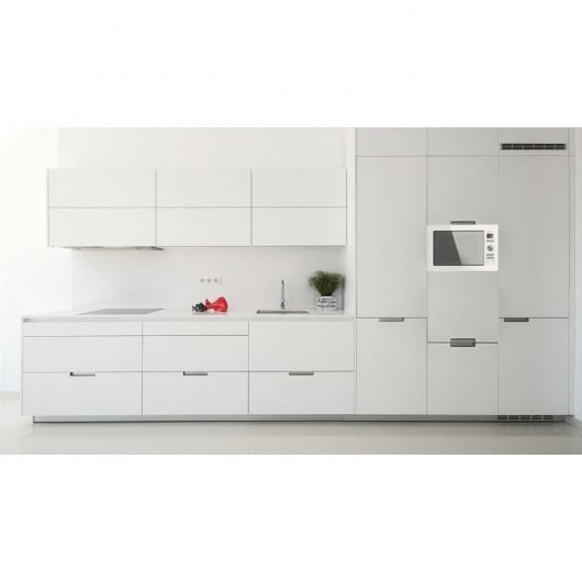 Cecotec GrandHeat 2590 Built-In White Microondas Encastrable