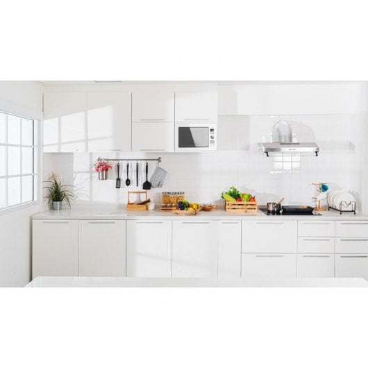 Cecotec GrandHeat 2590 Built-In White Microondas Encastrable