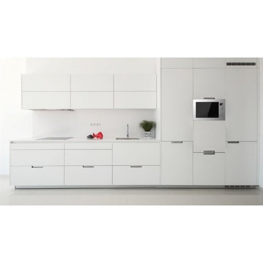 Cecotec GrandHeat 2590 Built-In Steel Black Micro-ondas Encastrável