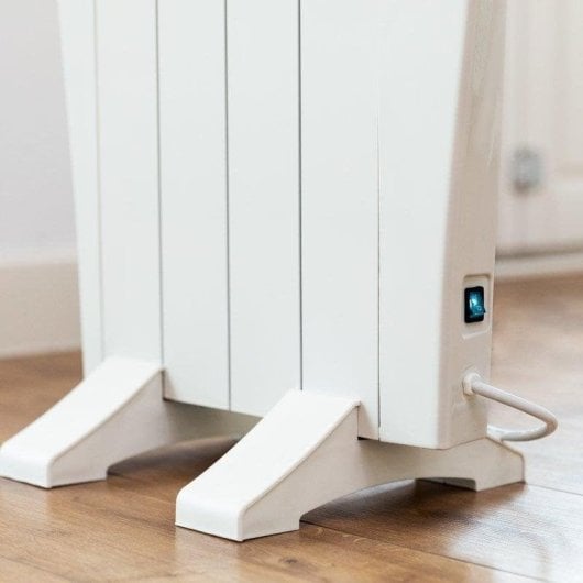 Emissore Termico Cecotec ReadyWarm 800 Thermal Connected 600W 4 Elementi Wifi