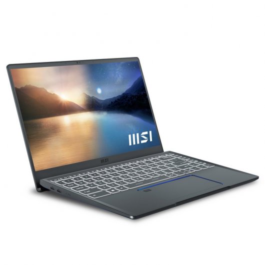 MSI Prestige 14 A11SCS-039ES Intel Core i7-1185G7/16GB/1TB SSD/GTX 1650 Ti/14"