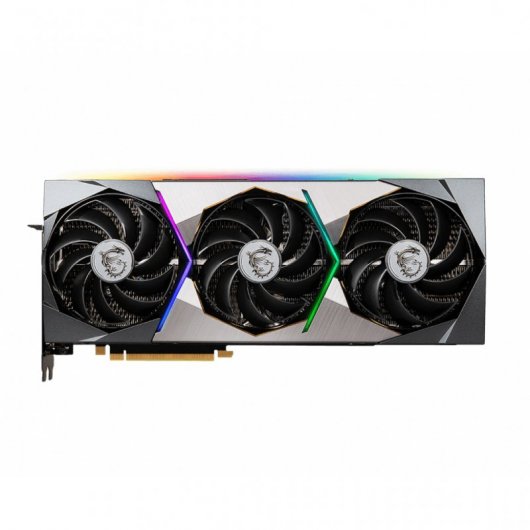 MSI GeForce RTX 3070 SUPRIM 8GB GDDR6