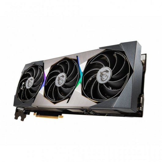 MSI GeForce RTX 3070 SUPRIM 8GB GDDR6