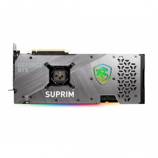 MSI GeForce RTX 3070 SUPRIM 8GB GDDR6