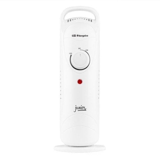 Radiateur à Huile Orbegozo RO 720 700W 5 Éléments Silencieux Portable