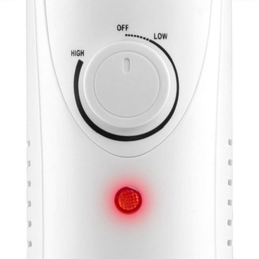 Orbegozo RO 720 Radiateur à huile 5 éléments 700W