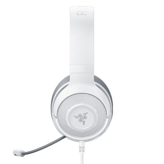 Razer Kraken X Auriculares Gaming 7.1 Multiplataforma Blancos
