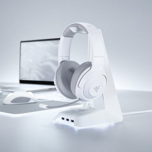 Razer Kraken X Auriculares Gaming 7.1 Multiplataforma Blancos