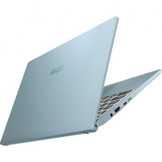 MSI Modern 14 B11M-091XES Intel Core i7-1165G7/16GB/512GB SSD/14"