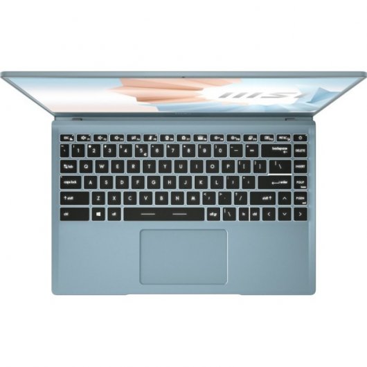 MSI Modern 14 B11M-091XES Intel Core i7-1165G7/16GB/512GB SSD/14"