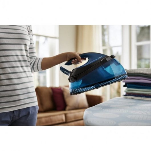 Philips PerfectCare Compact GC7833/80 Plancha de Vapor 2400W